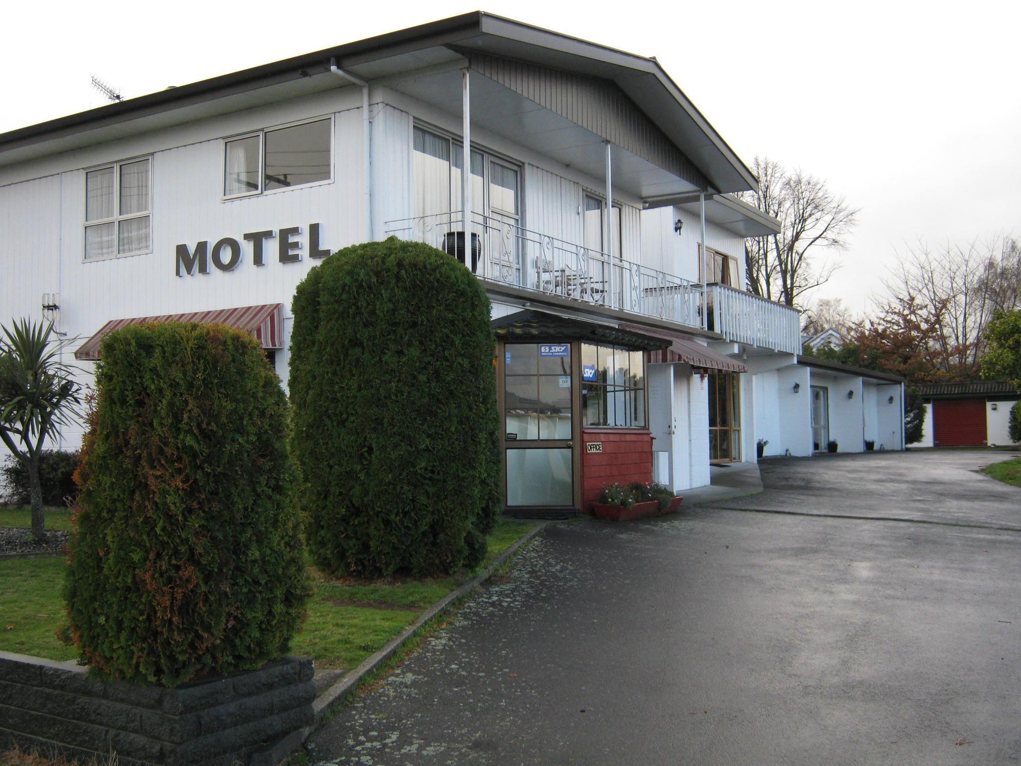 Adelphi Motel Taupo Eksteriør billede